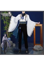 2XXT Cosplay Arknights Ambience Synesthesia 2025 Zuo Le Cosplay Costume